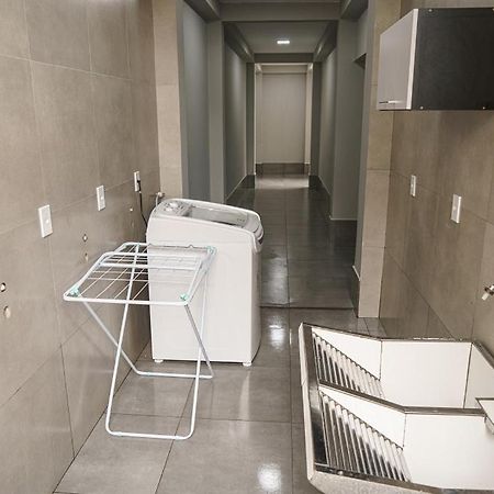 フォス・ド・イグアスApartamento Com Cozinha Privativaアパートメント エクステリア 写真