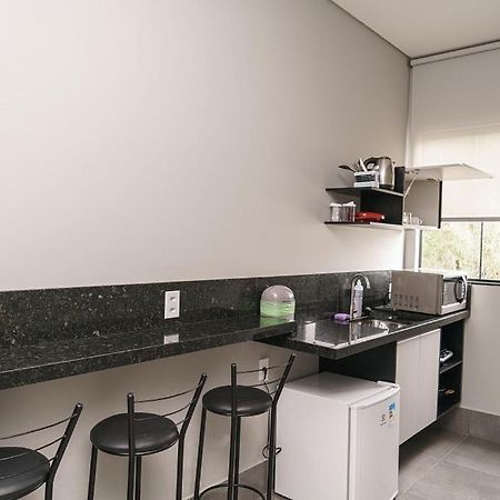 フォス・ド・イグアスApartamento Com Cozinha Privativaアパートメント エクステリア 写真