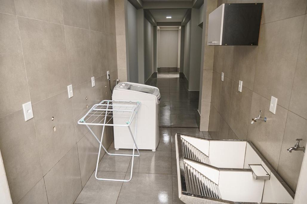 フォス・ド・イグアスApartamento Com Cozinha Privativaアパートメント エクステリア 写真
