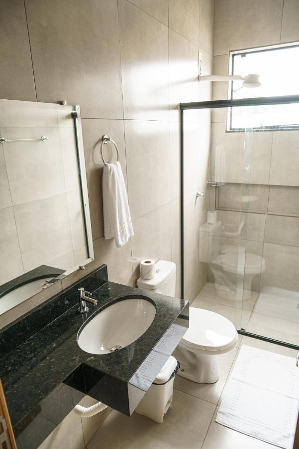 フォス・ド・イグアスApartamento Com Cozinha Privativaアパートメント エクステリア 写真